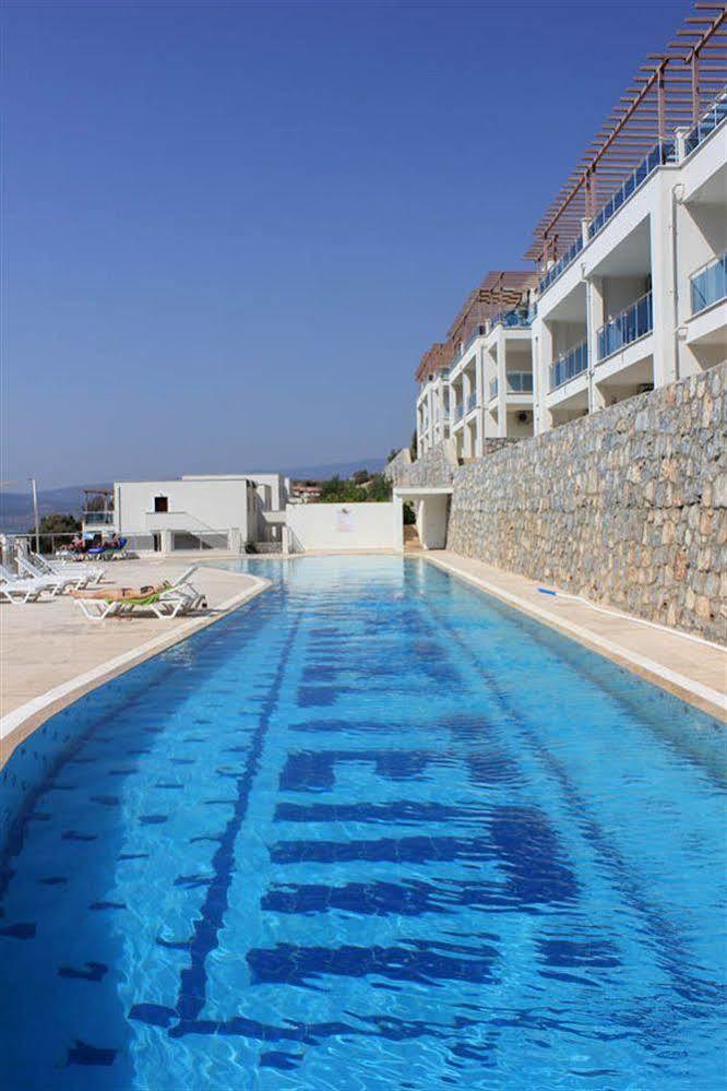 Flip Flops Meltemi Apartments Milas Exterior photo